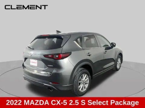 More photos of 2022 Mazda CX-5 2.5 S Select Package at Clement Supercenter, MO