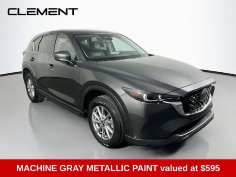 Another view of 2022 Mazda CX-5 2.5 S Select Package for sale in St. Charles, MO at Clement Supercenter
