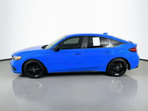 More photos of 2023 Honda Civic Sport at Clement Supercenter, MO