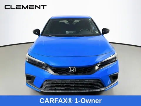 Photos of 2023 Honda Civic Sport for sale in St. Charles, MO at Clement Supercenter