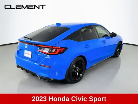 More photos of 2023 Honda Civic Sport at Clement Supercenter, MO