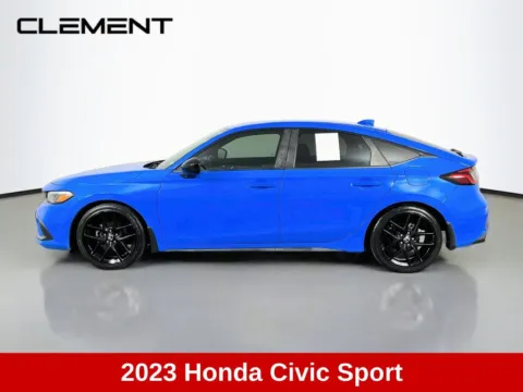 More photos of 2023 Honda Civic Sport at Clement Supercenter, MO