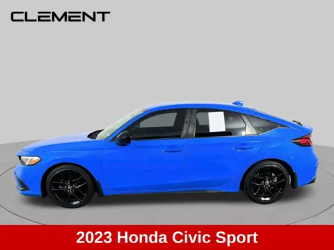 More photos of 2023 Honda Civic Sport at Clement Supercenter, MO