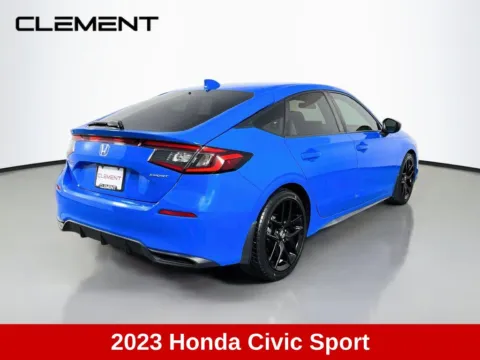 More photos of 2023 Honda Civic Sport at Clement Supercenter, MO