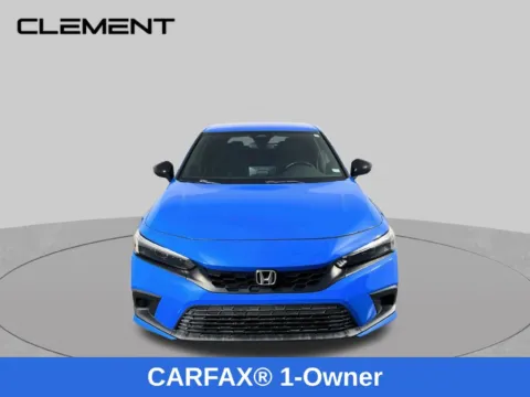 Photos of 2023 Honda Civic Sport for sale in St. Charles, MO at Clement Supercenter