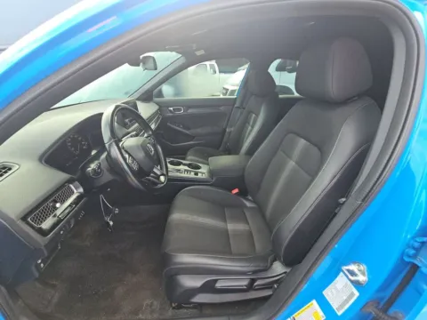 Another view of 2023 Honda Civic Sport for sale in St. Charles, MO at Clement Supercenter