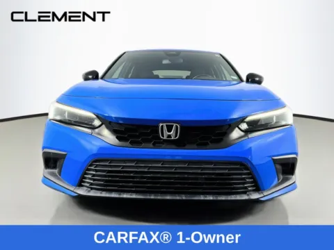 Photos of 2023 Honda Civic Sport for sale in St. Charles, MO at Clement Supercenter