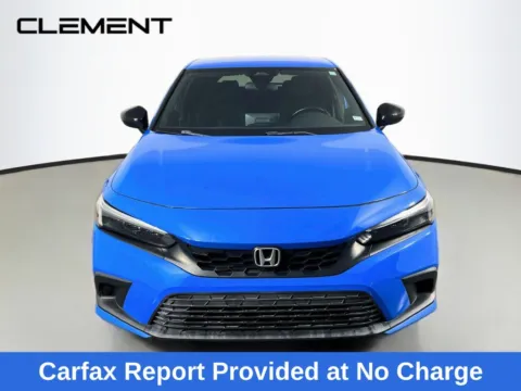 Photos of 2023 Honda Civic Sport for sale in St. Charles, MO at Clement Supercenter