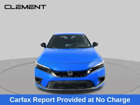Photos of 2023 Honda Civic Sport for sale in St. Charles, MO at Clement Supercenter