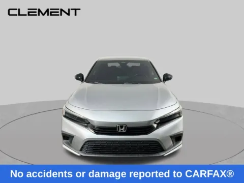 Photos of 2023 Honda Civic Sport for sale in St. Charles, MO at Clement Supercenter