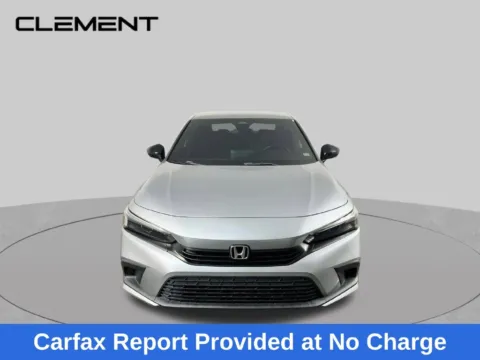 Photos of 2023 Honda Civic Sport for sale in St. Charles, MO at Clement Supercenter
