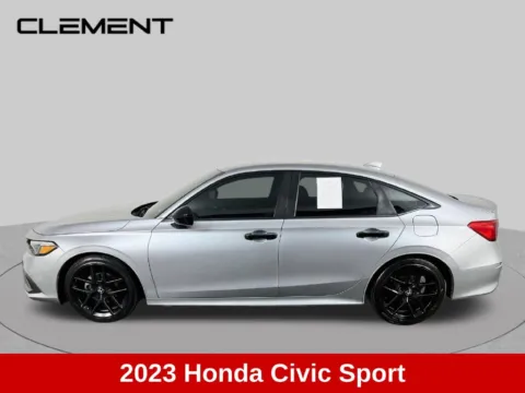More photos of 2023 Honda Civic Sport at Clement Supercenter, MO