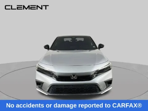 Photos of 2023 Honda Civic Sport for sale in St. Charles, MO at Clement Supercenter