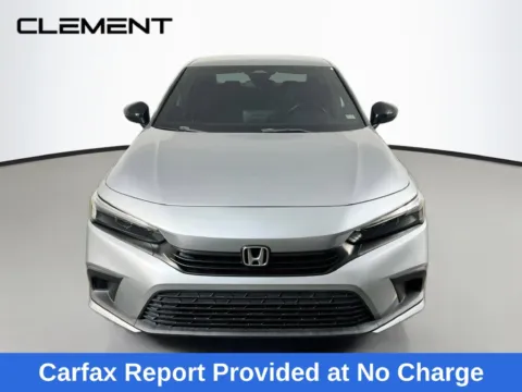 Photos of 2023 Honda Civic Sport for sale in St. Charles, MO at Clement Supercenter