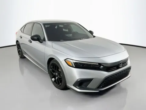 Another view of 2023 Honda Civic Sport for sale in St. Charles, MO at Clement Supercenter