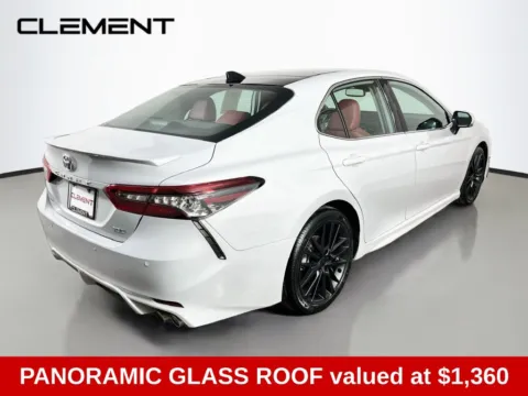 More photos of 2022 Toyota Camry XSE at Clement Supercenter, MO