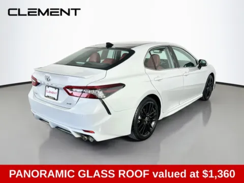 More photos of 2022 Toyota Camry XSE at Clement Supercenter, MO