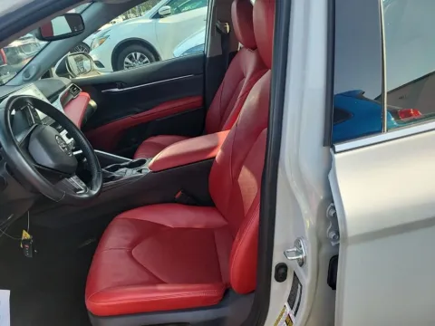Another view of 2022 Toyota Camry XSE for sale in St. Charles, MO at Clement Supercenter