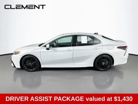 More photos of 2022 Toyota Camry XSE at Clement Supercenter, MO