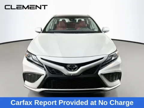 Photos of 2022 Toyota Camry XSE for sale in St. Charles, MO at Clement Supercenter