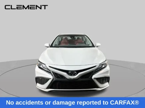 Photos of 2022 Toyota Camry XSE for sale in St. Charles, MO at Clement Supercenter