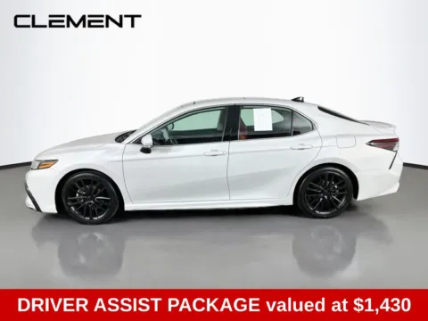 More photos of 2022 Toyota Camry XSE at Clement Supercenter, MO