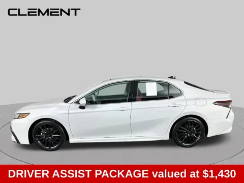 More photos of 2022 Toyota Camry XSE at Clement Supercenter, MO