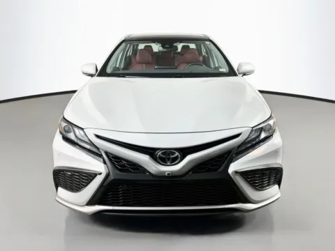 Another view of 2022 Toyota Camry XSE for sale in St. Charles, MO at Clement Supercenter