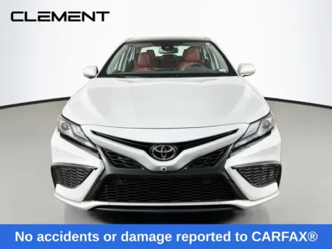 Photos of 2022 Toyota Camry XSE for sale in St. Charles, MO at Clement Supercenter