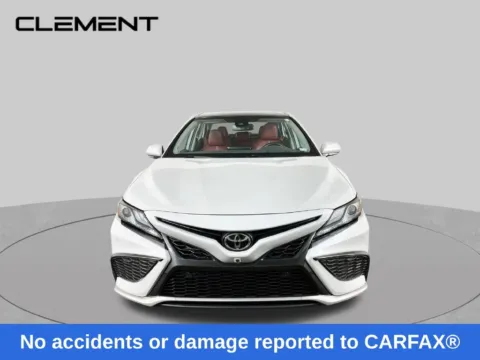Photos of 2022 Toyota Camry XSE for sale in St. Charles, MO at Clement Supercenter