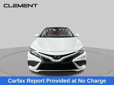 Photos of 2022 Toyota Camry XSE for sale in St. Charles, MO at Clement Supercenter