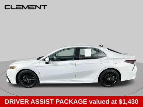 More photos of 2022 Toyota Camry XSE at Clement Supercenter, MO