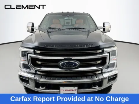 Photos of 2022 Ford F-350SD King Ranch for sale in St. Charles, MO at Clement Supercenter