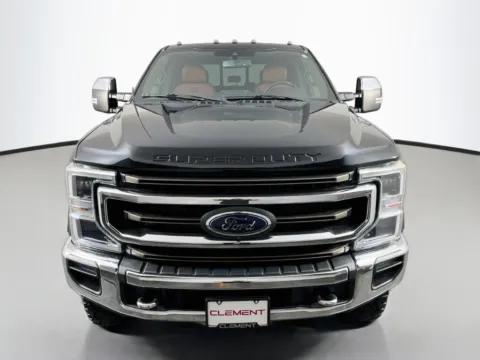 Photos of 2022 Ford F-350SD King Ranch for sale in St. Charles, MO at Clement Supercenter