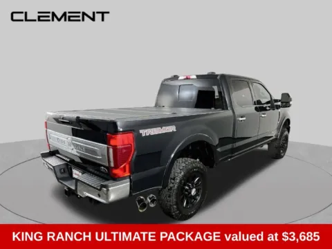 More photos of 2022 Ford F-350SD King Ranch at Clement Supercenter, MO