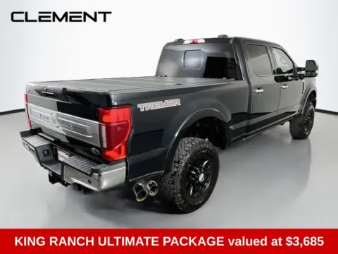 More photos of 2022 Ford F-350SD King Ranch at Clement Supercenter, MO