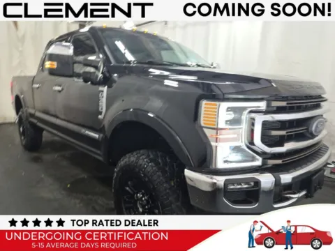 Black 2022 Ford F-350SD King Ranch for sale in St. Charles, MO
