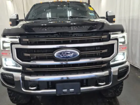 Photos of 2022 Ford F-350SD King Ranch for sale in St. Charles, MO at Clement Supercenter