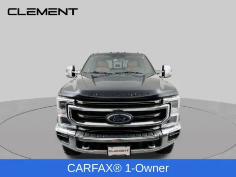 Photos of 2022 Ford F-350SD King Ranch for sale in St. Charles, MO at Clement Supercenter