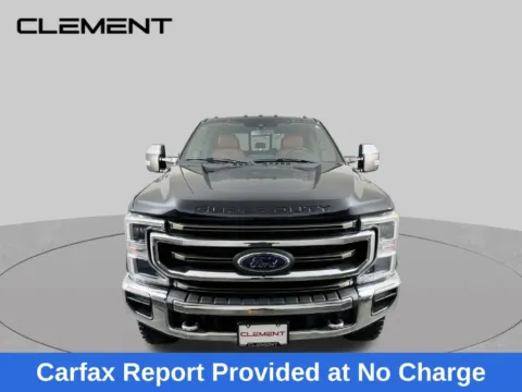 Photos of 2022 Ford F-350SD King Ranch for sale in St. Charles, MO at Clement Supercenter