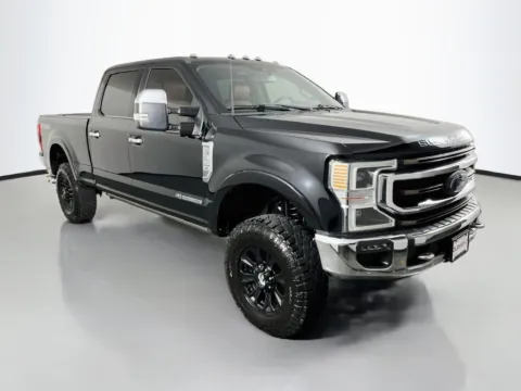 Another view of 2022 Ford F-350SD King Ranch for sale in St. Charles, MO at Clement Supercenter