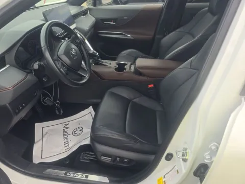 Another view of 2023 Toyota Venza XLE for sale in St. Charles, MO at Clement Supercenter