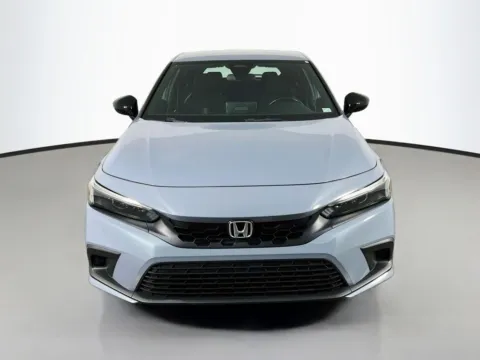 Photos of 2022 Honda Civic Sport for sale in St. Charles, MO at Clement Supercenter