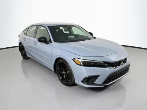 More photos of 2022 Honda Civic Sport at Clement Supercenter, MO