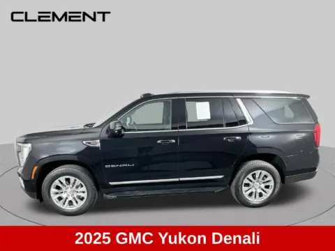 More photos of 2025 GMC Yukon Denali at Clement Supercenter, MO