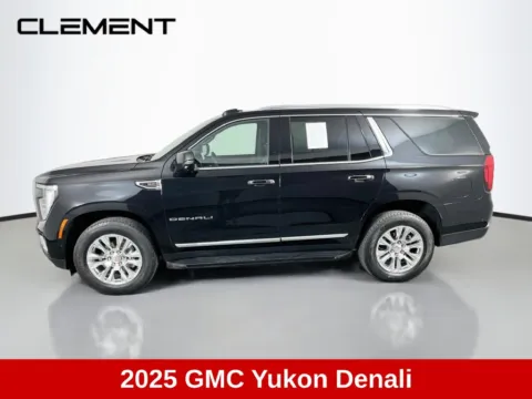 More photos of 2025 GMC Yukon Denali at Clement Supercenter, MO