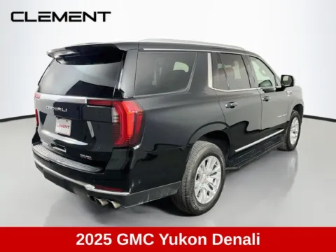 More photos of 2025 GMC Yukon Denali at Clement Supercenter, MO