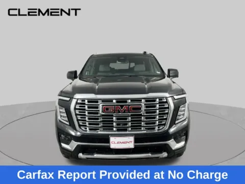 Photos of 2025 GMC Yukon Denali for sale in St. Charles, MO at Clement Supercenter