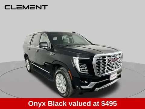 Another view of 2025 GMC Yukon Denali for sale in St. Charles, MO at Clement Supercenter