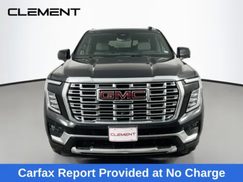 Photos of 2025 GMC Yukon Denali for sale in St. Charles, MO at Clement Supercenter